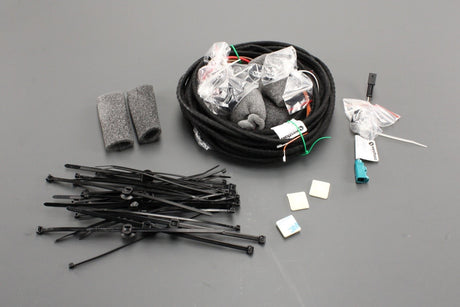 Audi A4 A5 RS4 2016-on accessory reversing camera wiring kit 8W5054733B