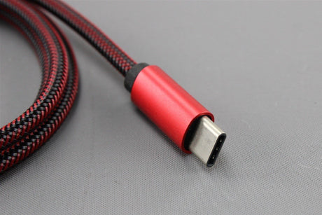 SEAT USB-A to USB-C braided media in cable (60cm) 000051444AL