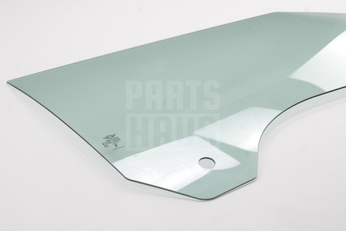 MINI R56 R57 Cabrio front door side window glass (right) 51337147396