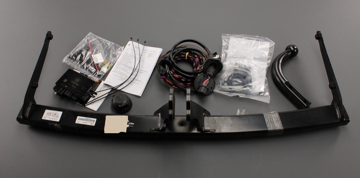 VW Golf MK7.5 2017-2020 fixed tow bar 5G0092103C