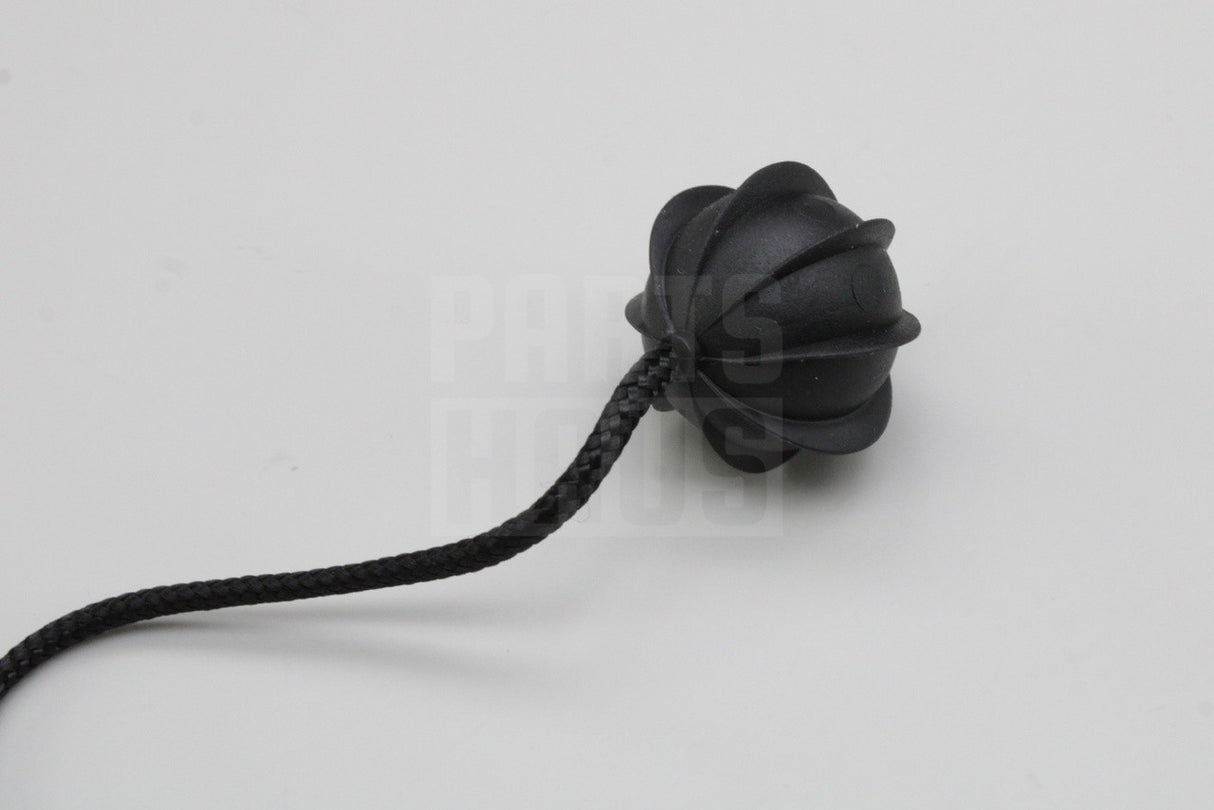 Skoda Octavia Saloon 14-21 Yeti parcel shelf holding strap 5E5863634
