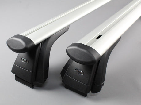 Audi E-Tron 2019-onwards accessory roof bars set 4KE071151