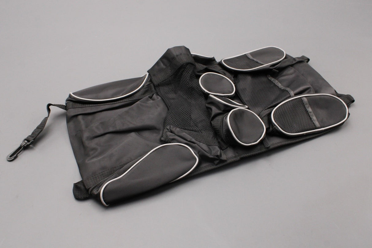 Audi accessory seat backrest storage bag 00A087000