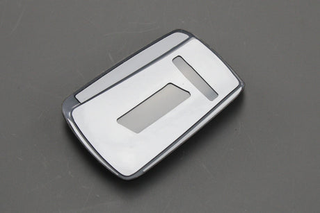 Audi A4 A5 Q5 Q7 TT accessory key cover (Daytona grey) 8W0071208B Z7S