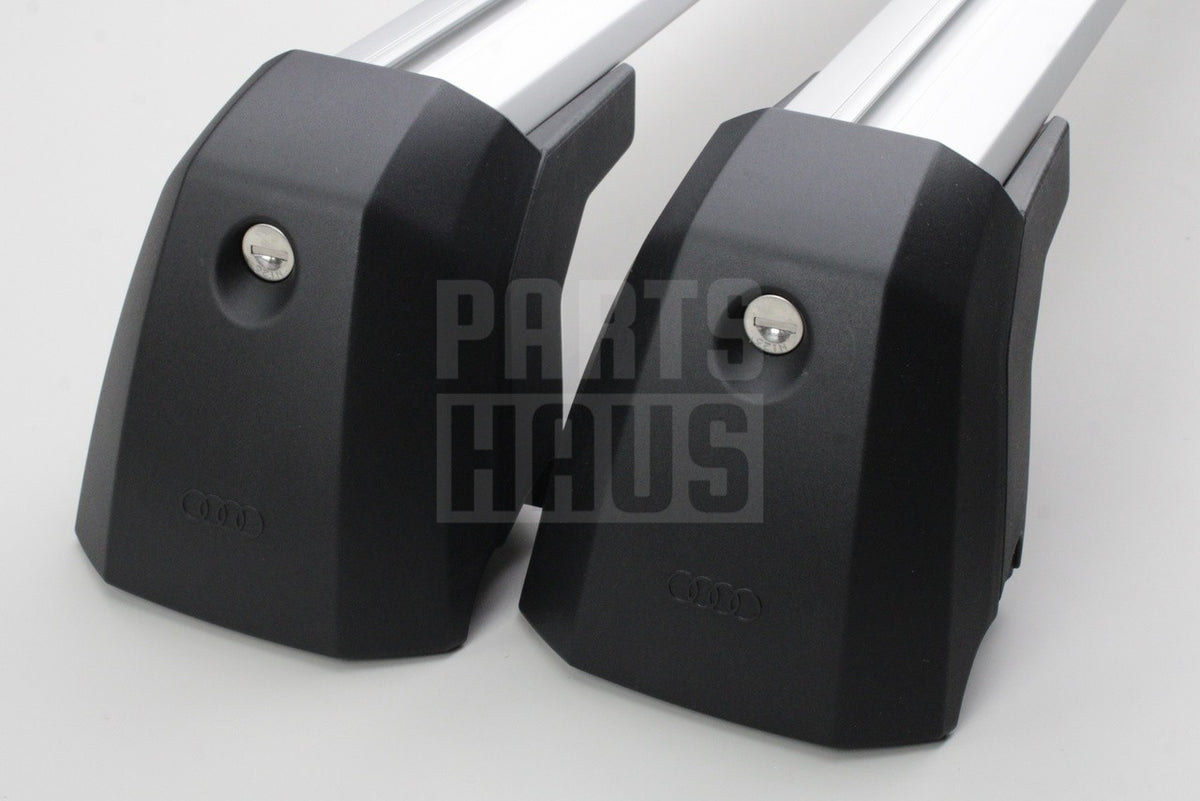 Audi Q5 2025-on accessory roof bars set 8MA071151