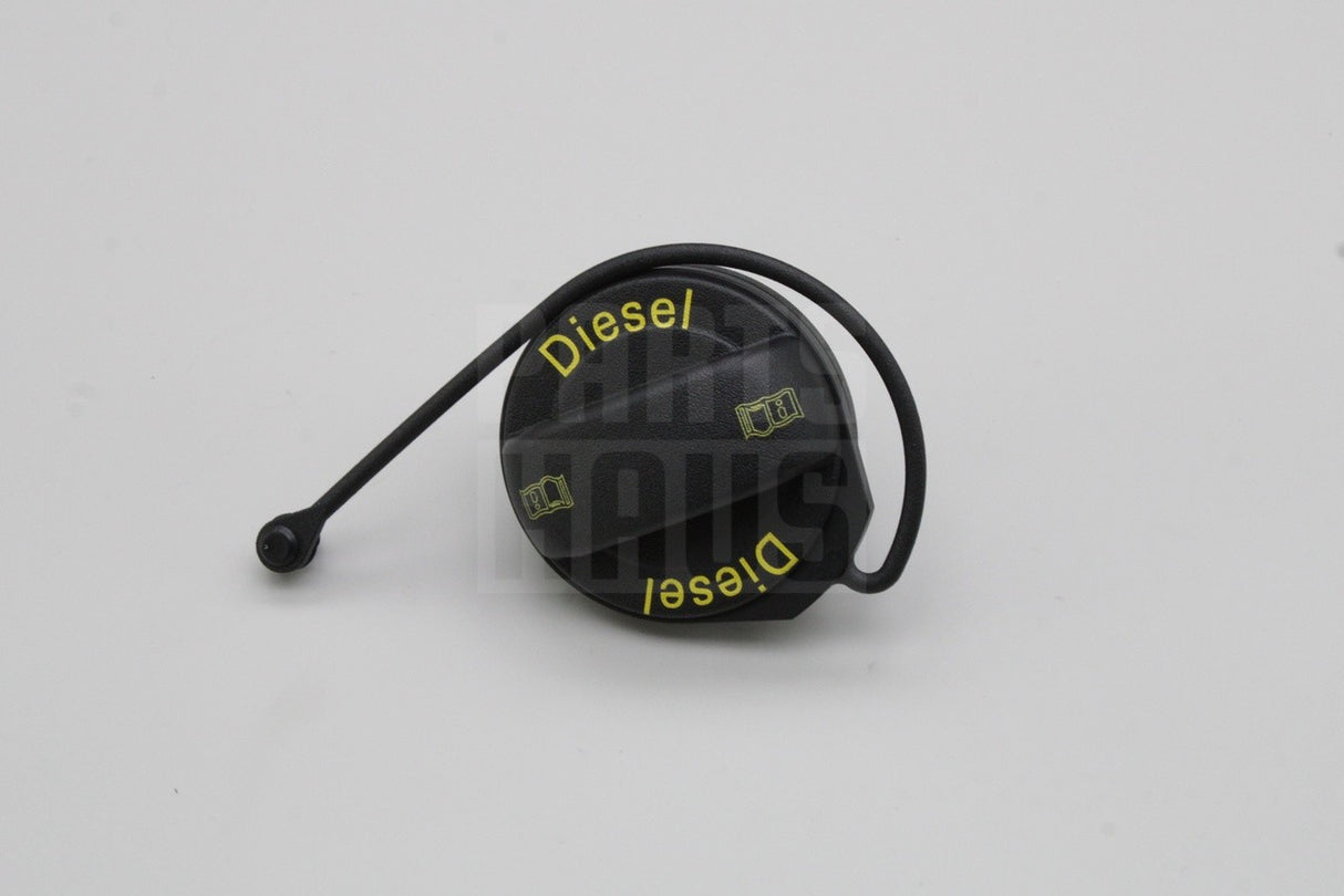 VW Beetle 2012-19 diesel fuel filler cap 5C0201550AE