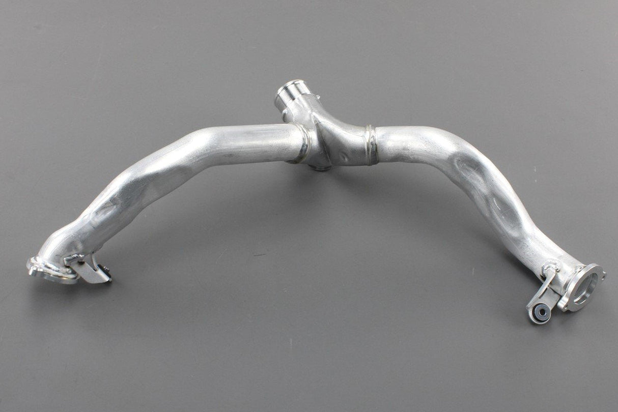 VW Touareg Audi A8 Q7 Q8 4.0 TDI boost pressure pipe (left) 057145673K