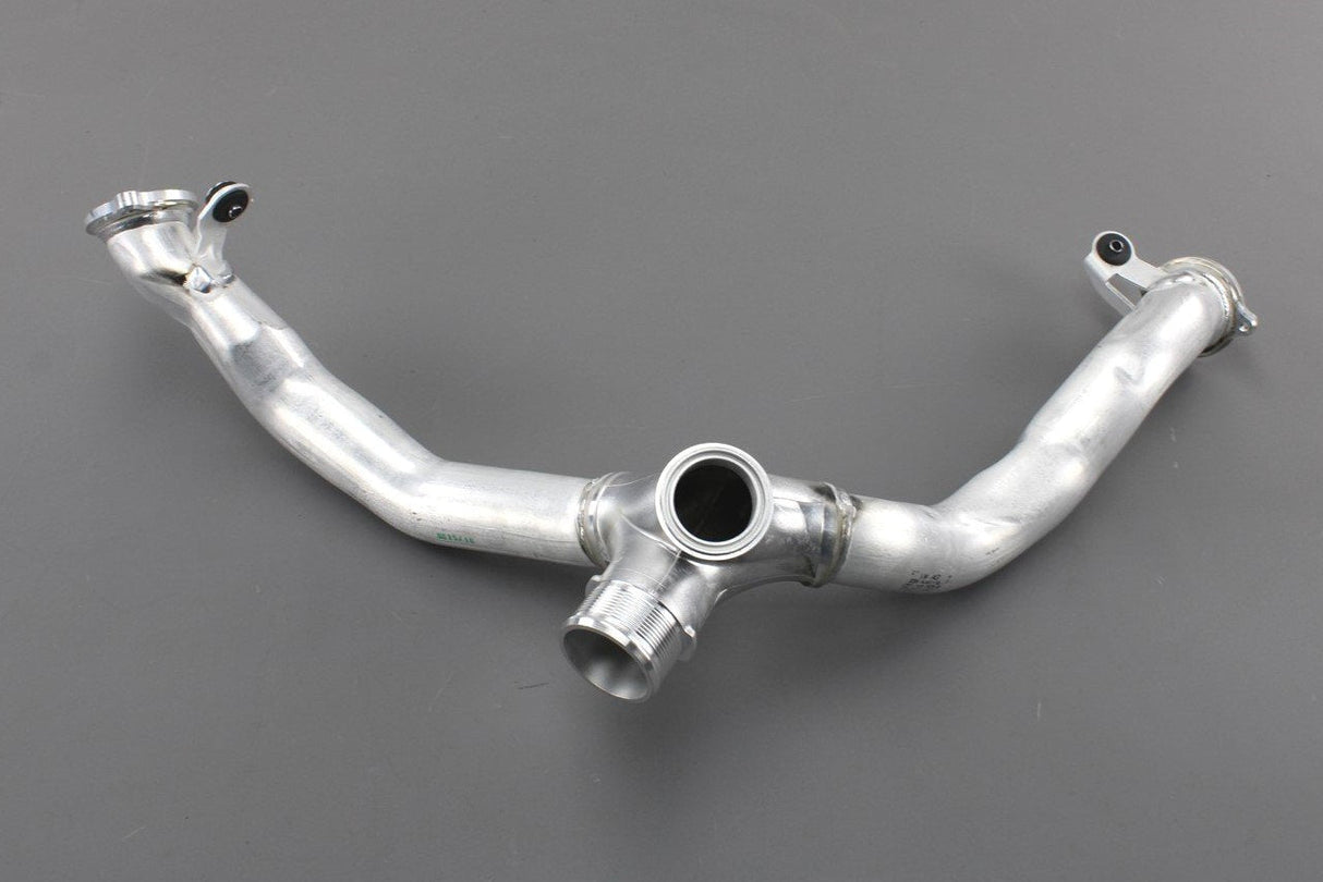 VW Touareg Audi A8 Q7 Q8 4.0 TDI boost pressure pipe (left) 057145673K