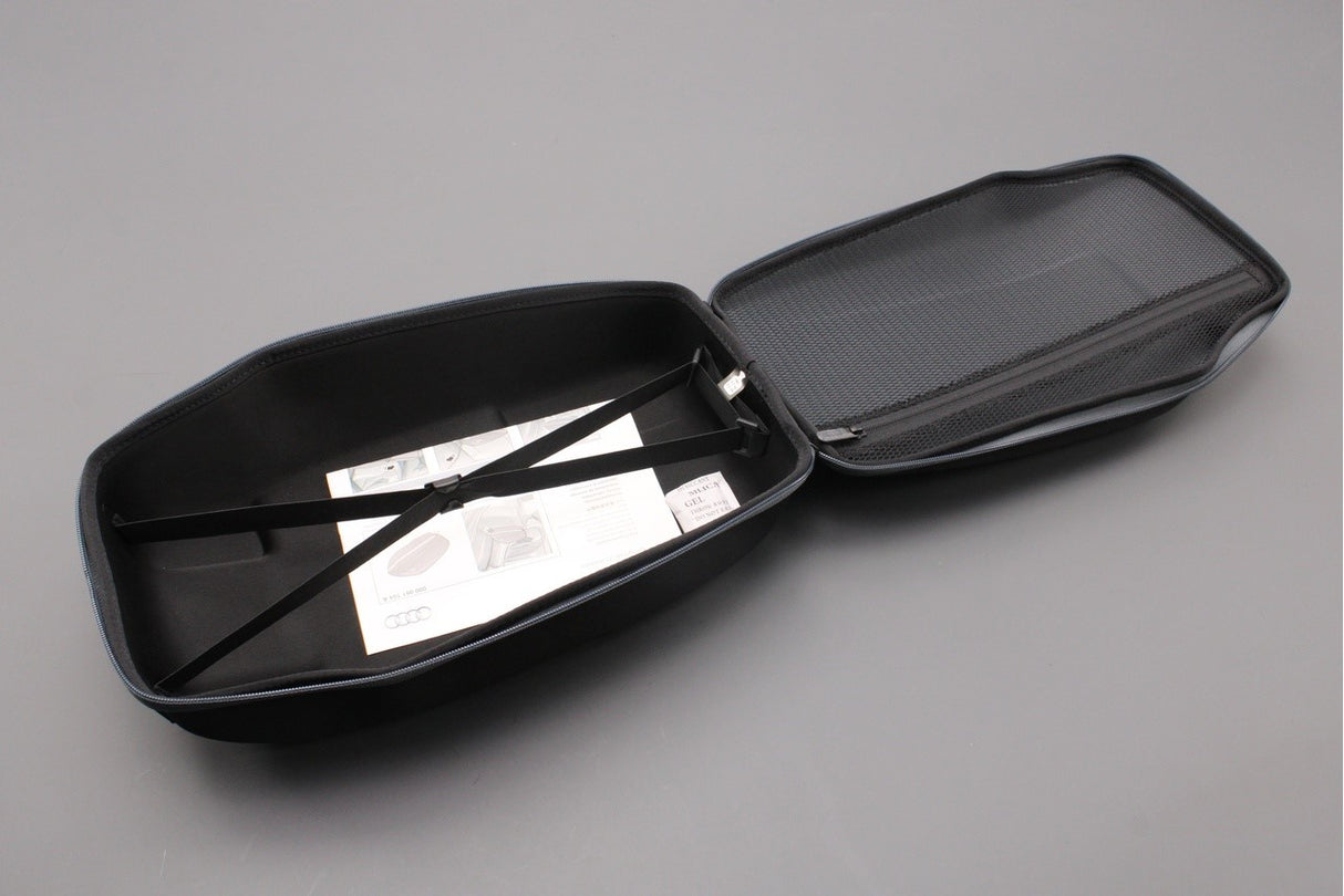 Audi accessory rear seat storage box 000061104A