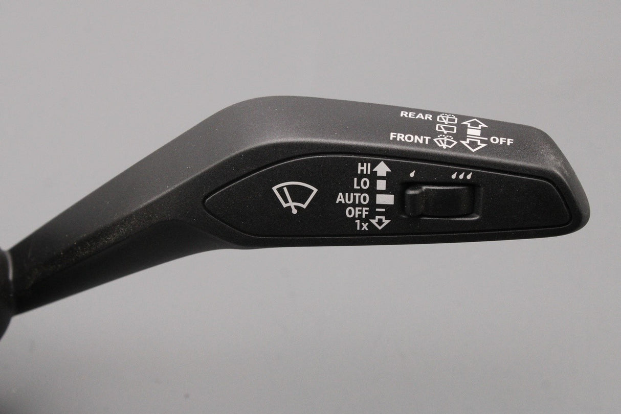 Audi A1 A3 Q2 Q3 RSQ3 wiper indicator stalks squib ring 82A953521BF