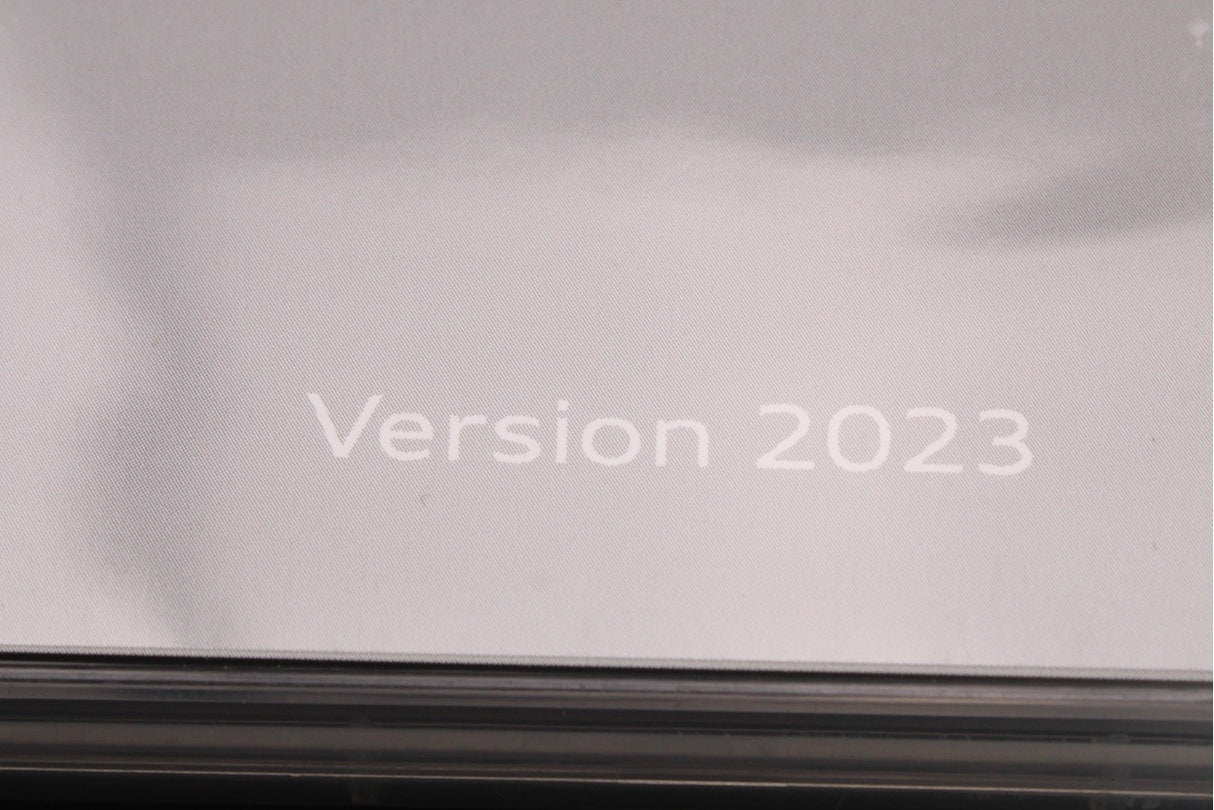 Audi A3 A4 RS4 A5 RS5 Q2 Q5 navigation activation document 8W0060866CF