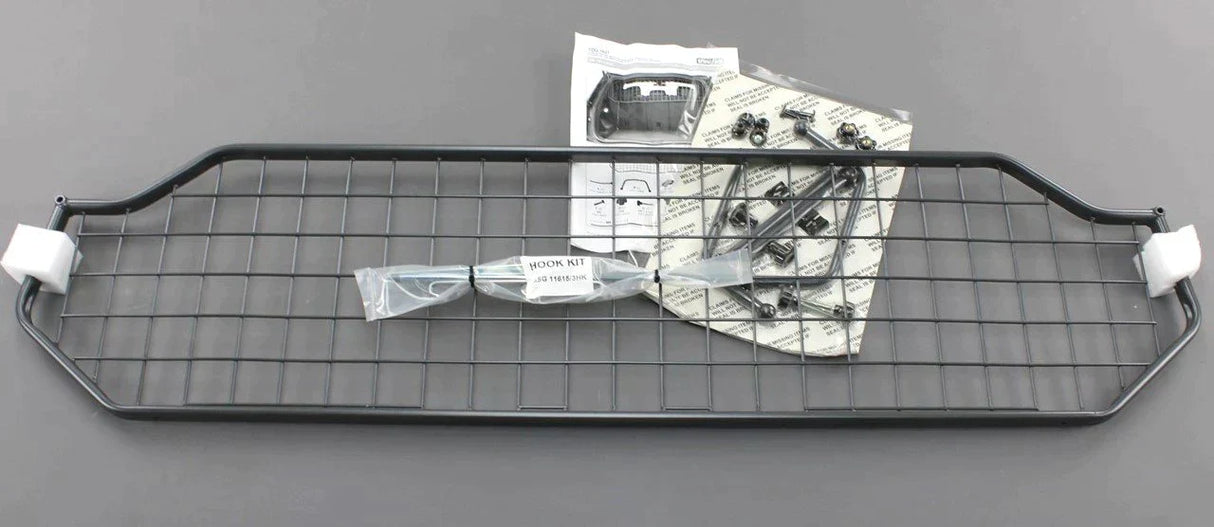 VW Touareg 2018-2020 dog guard partition (dark grey) ZGBCR7017 221