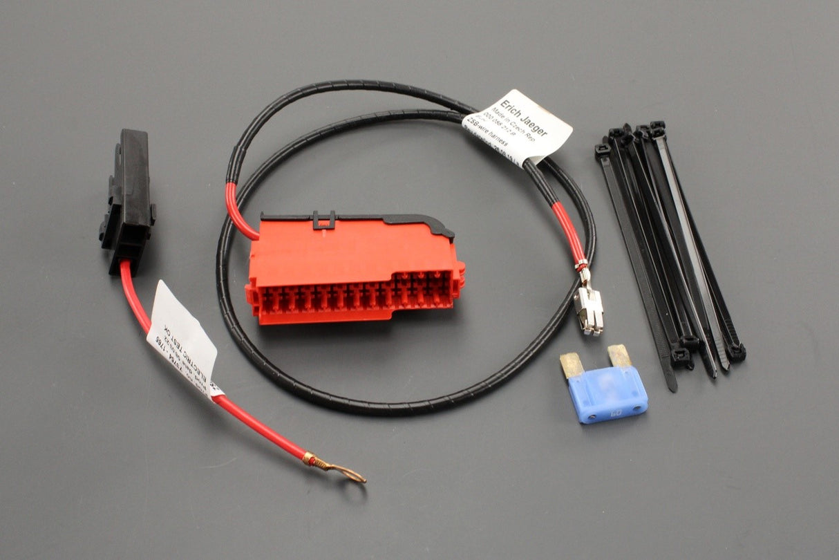 VW Crafter California electrical installation extension kit 000055212B
