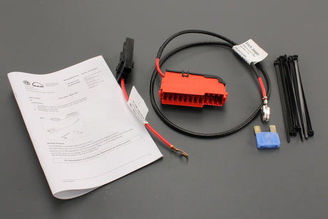 VW Crafter California electrical installation extension kit 000055212B