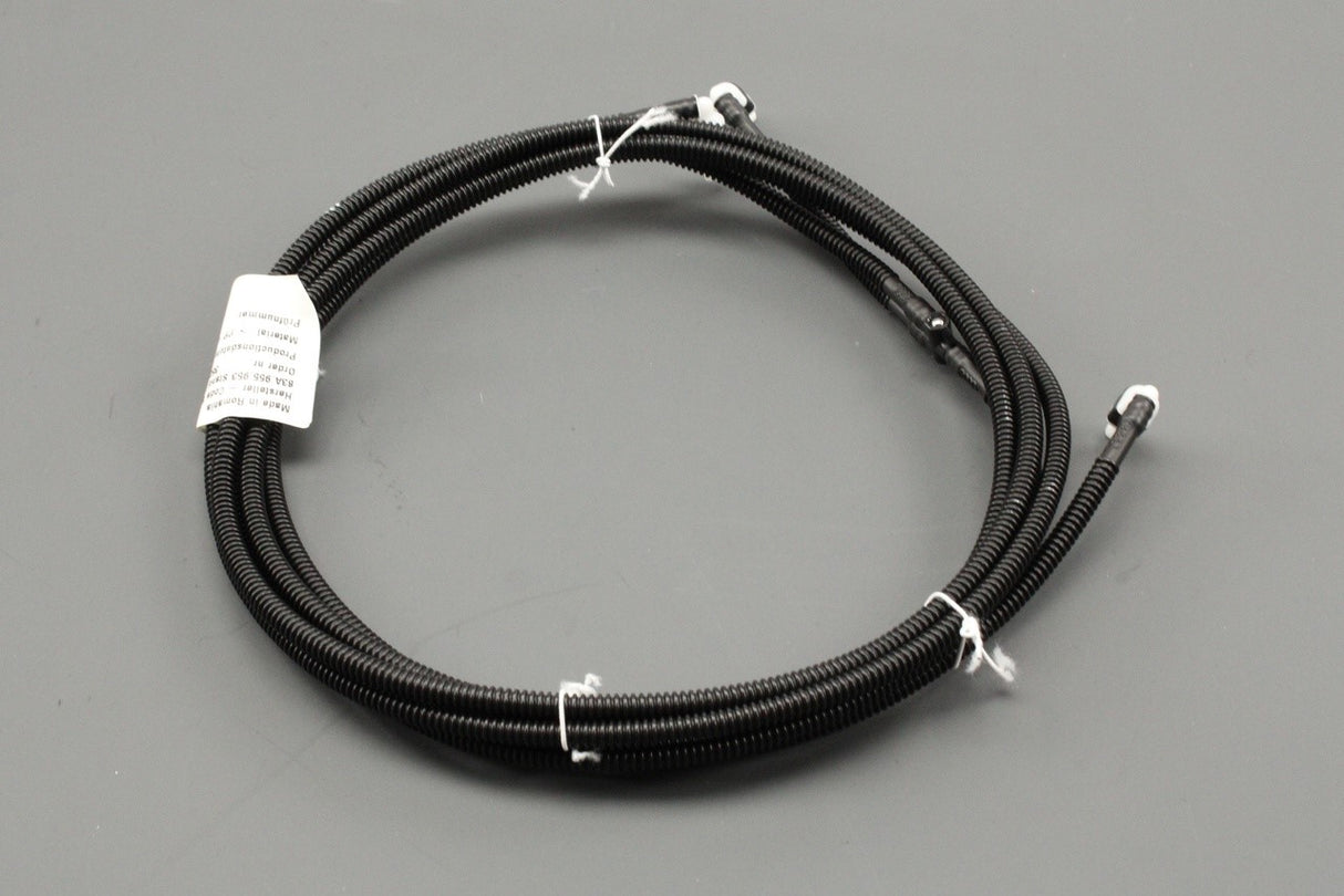 Audi Q3 2019-on front windscreen washer jet pipe 83A955953