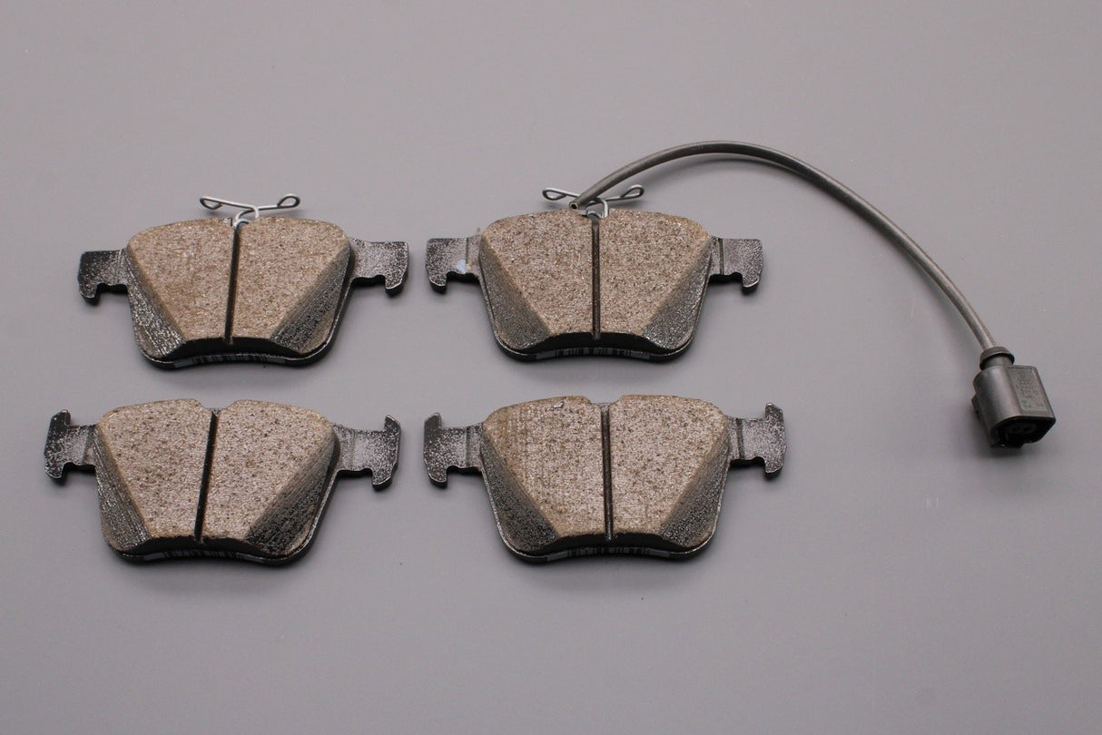 Audi RSQ3 2020-on TTRS 2017-on rear brake pads (310mm discs) 8V0698451K
