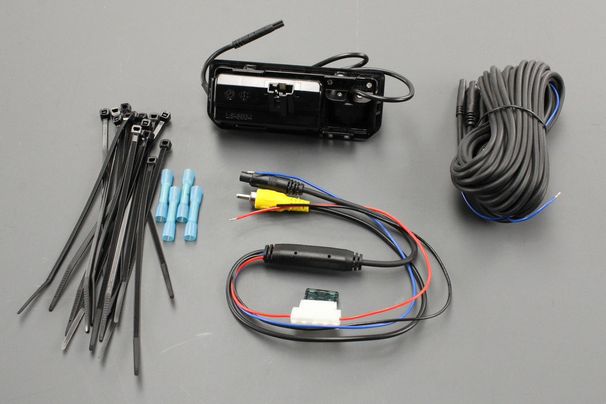 SEAT Ateca 2017-2020 accessory rear view camera kit ZGB575035001