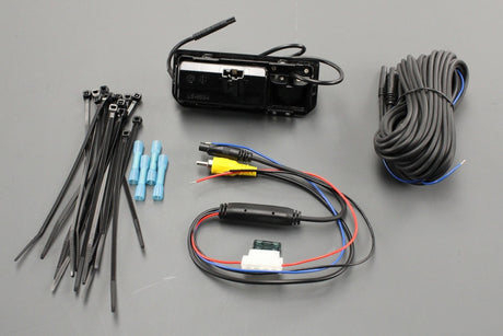 SEAT Ateca 2017-2020 accessory rear view camera kit ZGB575035001