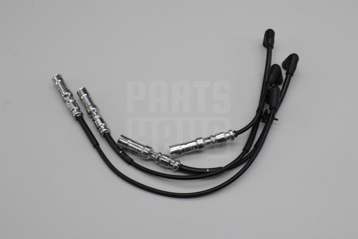 VW Golf MK4 MK5 Touran Audi A3 1.6L ignition leads set (x4) 06A905409P