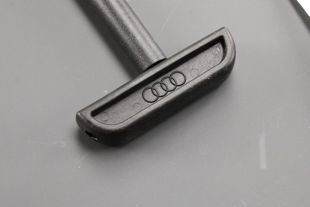 Audi Q5 2013-2017 roof bars (for vehicles with roof rails) 8R0071151AB