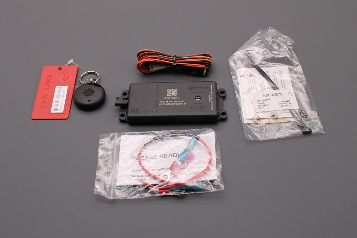 Genuine VW Audi Skoda SEAT meta trak with 6 month subscription ZGB000054 005