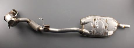 VW Tiguan Audi Q3 Skoda Kodiaq exhaust catalytic converter 5QA254501KX