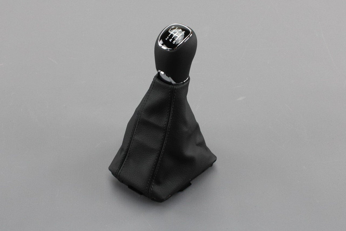 Skoda Octavia 5E 2013-21 LHD accessory 6 speed gear knob 5E1064230E WZI