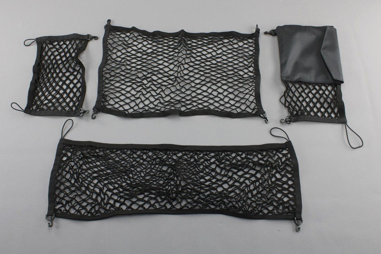 Skoda Kamiq 2019- Luggage cargo netting system for boot 658065110A