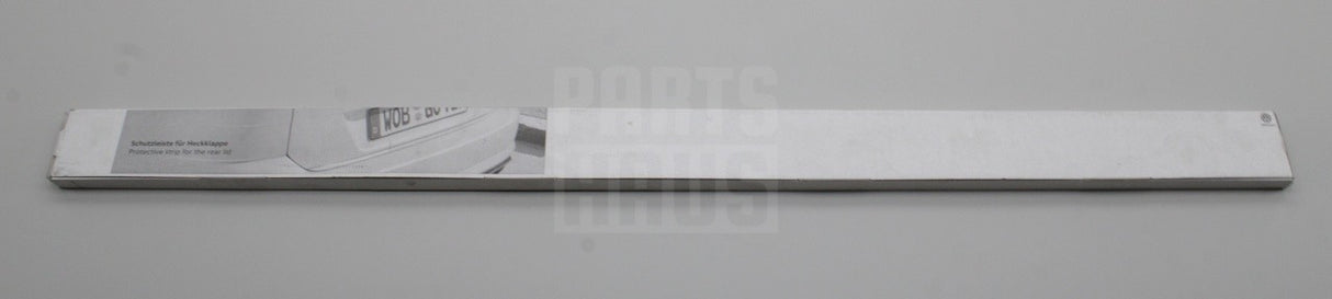 VW Touareg 2017-on protective strip for boot lid tailgate 760071360