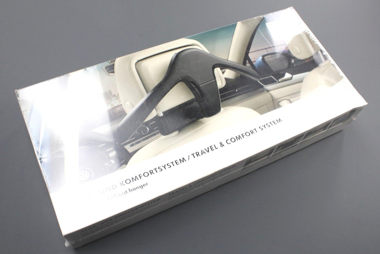 VW accessory clothes hanger (travel and comfort systems) 000061127B