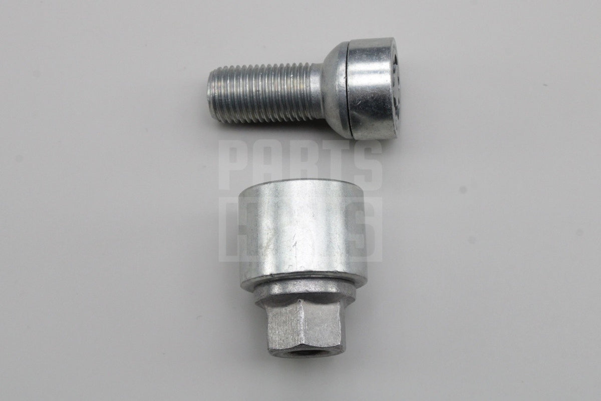 Audi A1 A3 A4 A5 A6 A7 Q2 locking wheel bolt (key code F) 4F0698139C 806