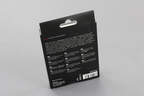 Audi USB-C to USB-C Charging cable (Red/Silver) 8S0051435L
