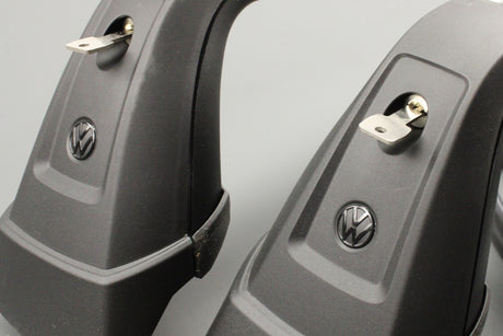 VW Golf MK7 2013-16 MK7.5 2017-20 accessory roof bars (5 door) 5G4071126