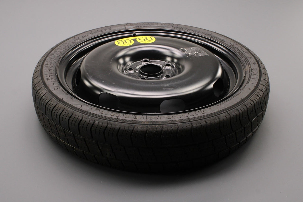 VW Golf Audi A3 Skoda SEAT spare wheel (18x3.5 ET25.5) 5Q0601027CT 03C
