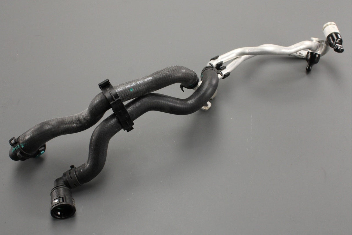 Jaguar F-Pace PHEV 2016-on high-voltage battery coolant line T4A44184