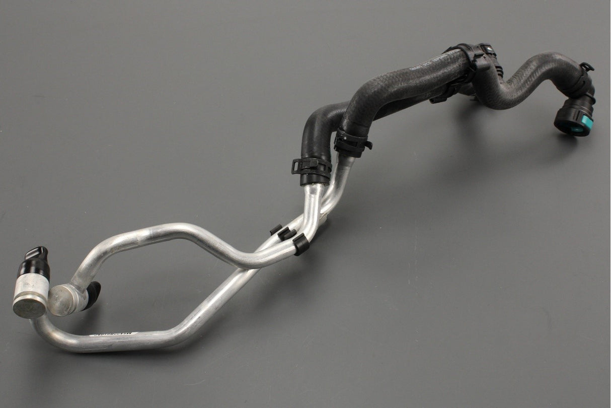 Jaguar F-Pace PHEV 2016-on high-voltage battery coolant line T4A44184