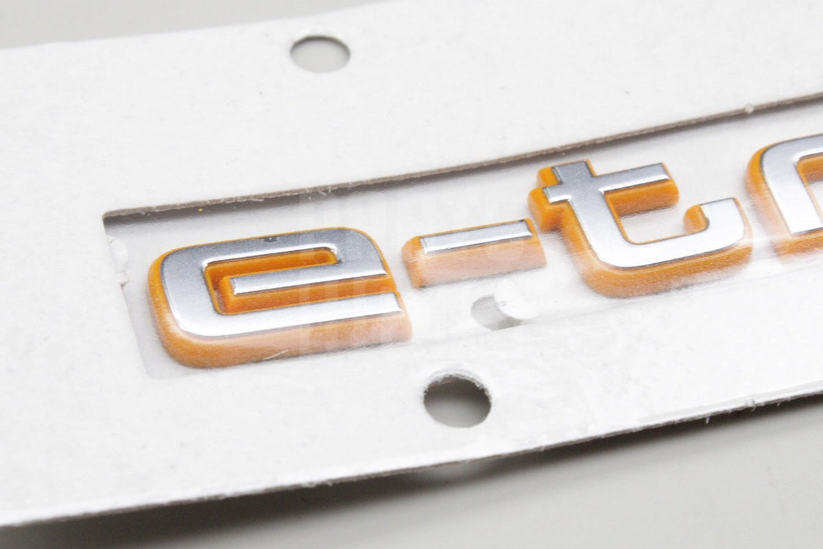 Audi Q4 e-tron sportback 2019-2023 front wing badge 4KE853601 3Q7