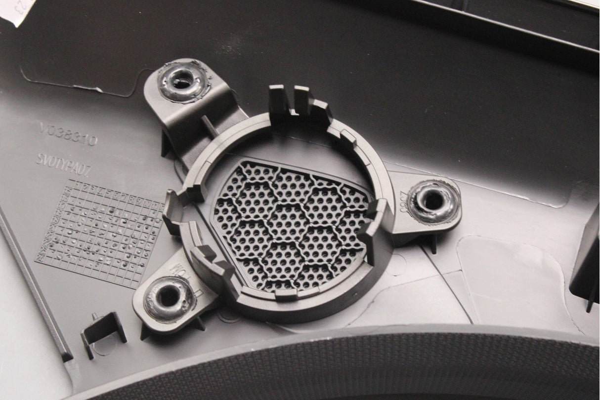 Audi Q2 2017-on A-pillar trim (front left) 81A867233A 4PK