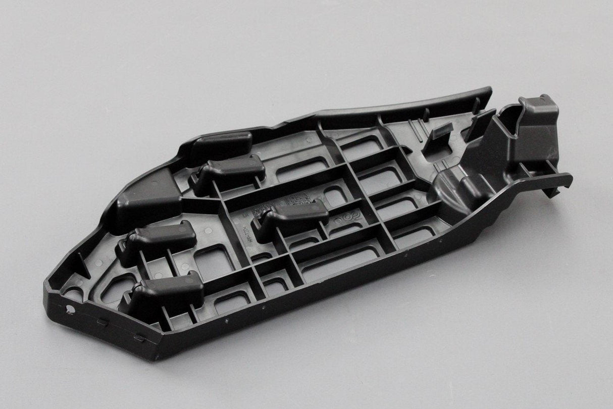 VW Polo 9N3 2005-2009 front bumper guide (left) 6Q0807177A