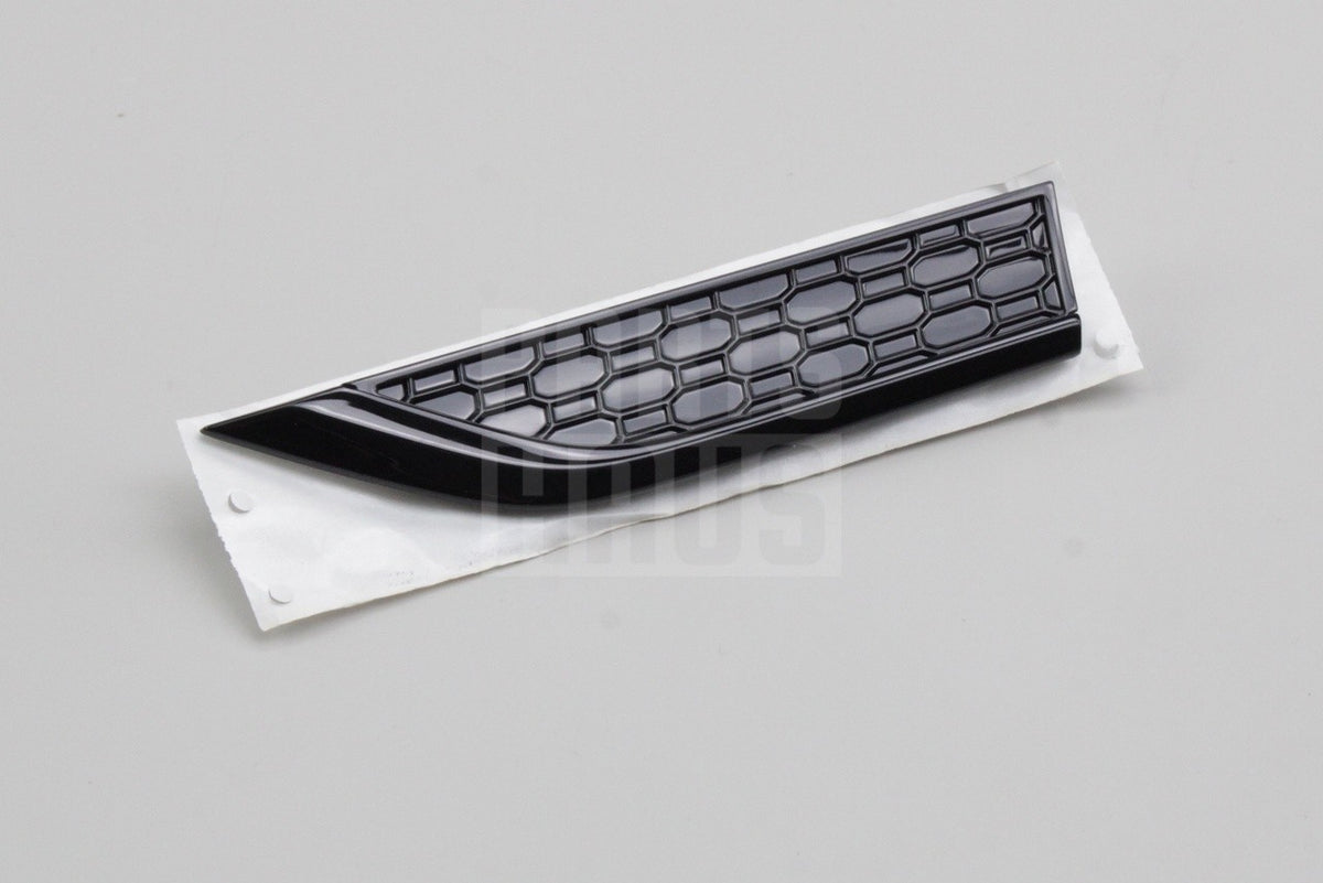Audi RS5 2018-2025 front wing trim (left) 8W6853601E T94