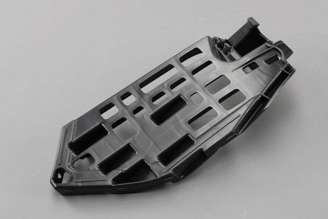 VW Polo 9N3 2005-2009 front bumper guide (left) 6Q0807177A