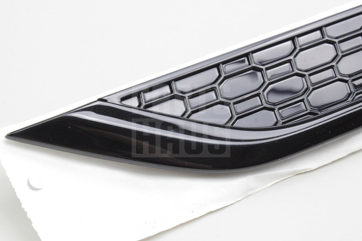 Audi RS5 2018-2025 front wing trim (left) 8W6853601E T94