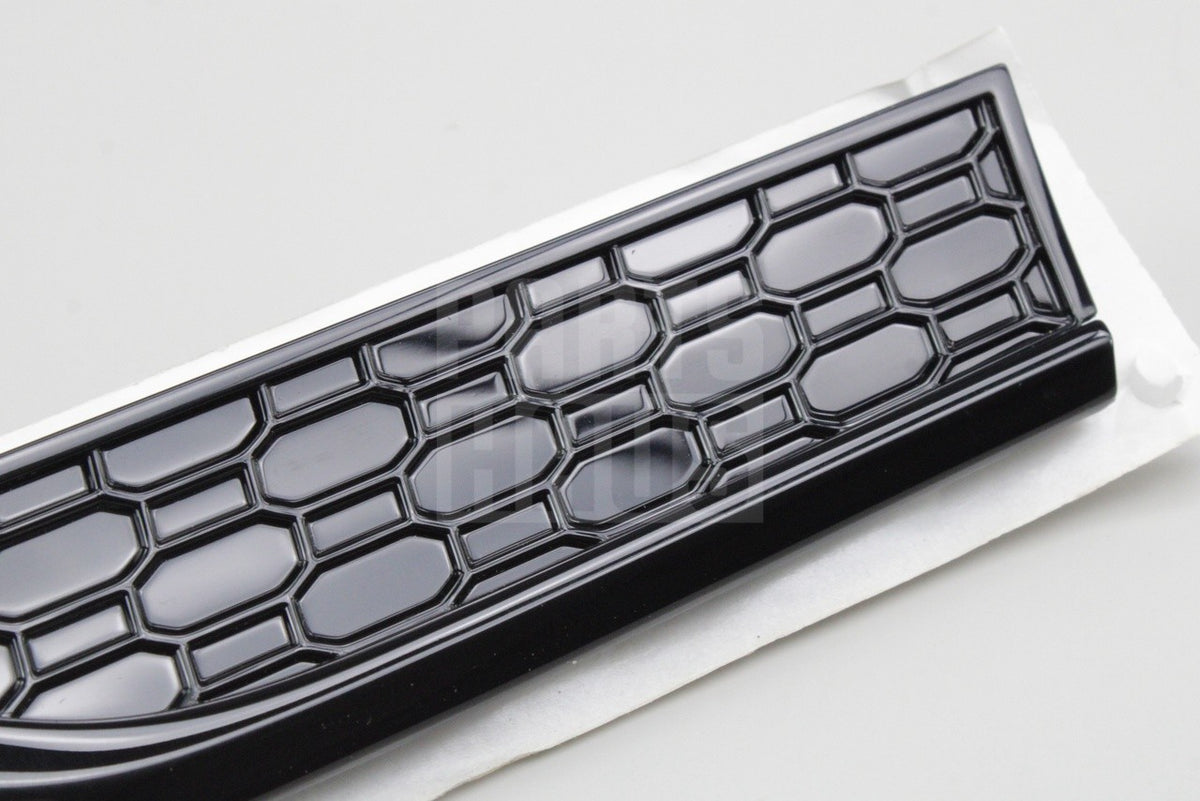 Audi RS5 2018-2025 front wing trim (left) 8W6853601E T94