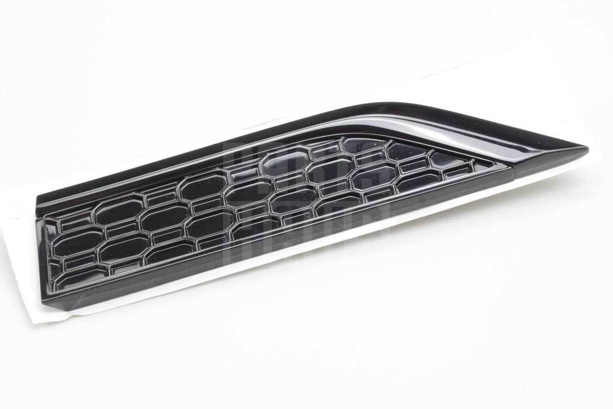Audi RS5 2018-2025 front wing trim (left) 8W6853601E T94