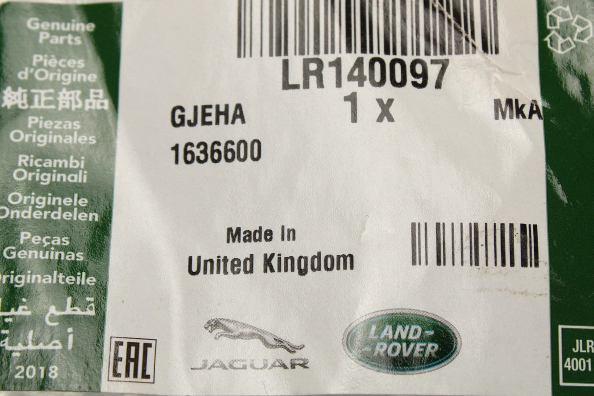 Land Rover Discovery sport 15- Evoque 19- engine bay insulator LR140097