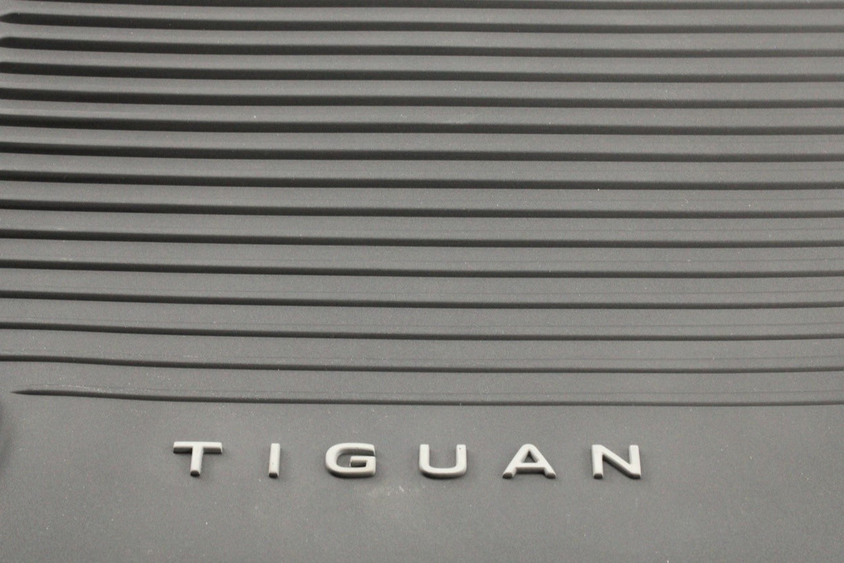 VW Tiguan 2024-on RHD all weather floor mats (front) 572061502 82V