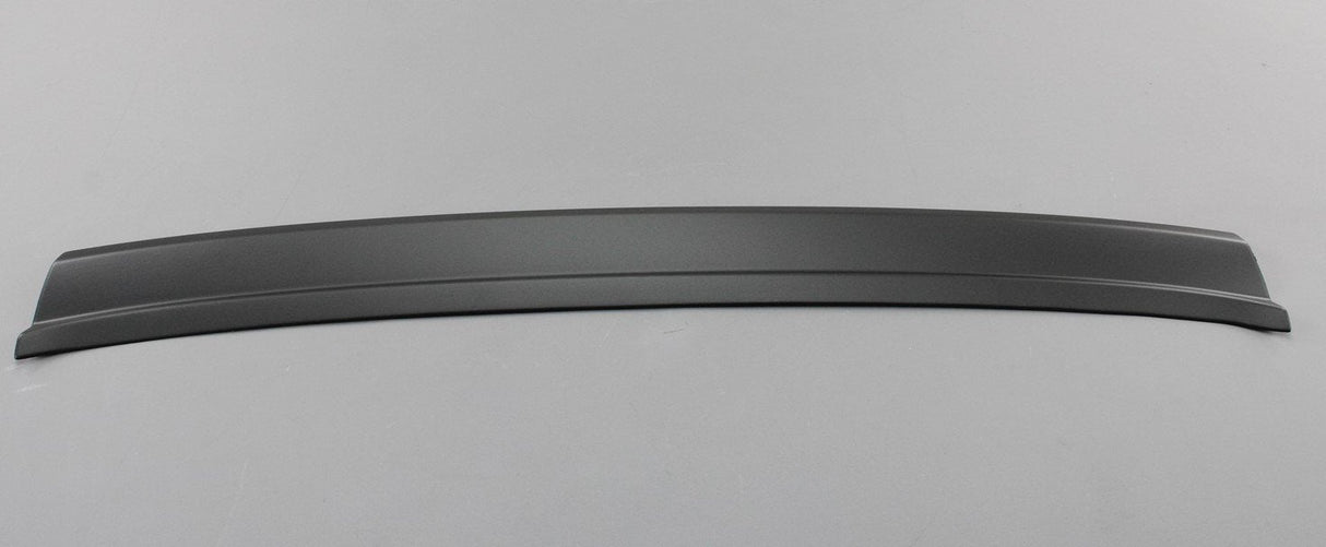SEAT Arona 2017-2020 rear bumper edge protector (black) ZGB6F9071001