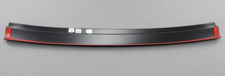 SEAT Arona 2017-2020 rear bumper edge protector (black) ZGB6F9071001