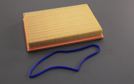 VW Bora Polo Skoda SEAT Leon 1999-08 air filter element (1.4) 036198620
