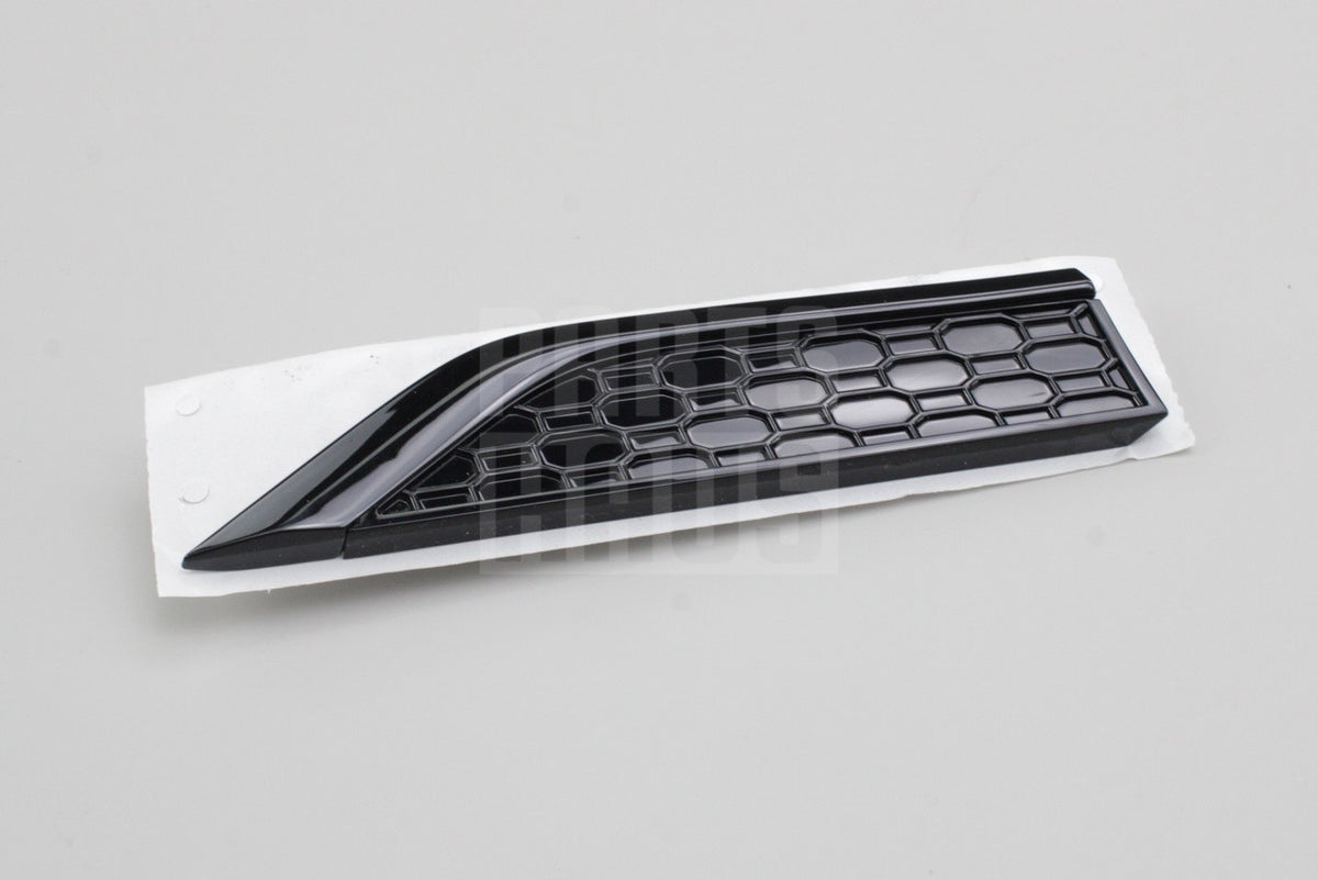 Audi RS5 2018-2025 front wing trim (right) 8W6853602E T94